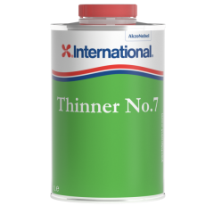 International Thinners No.7 (Epoxy based products) - 1Ltr